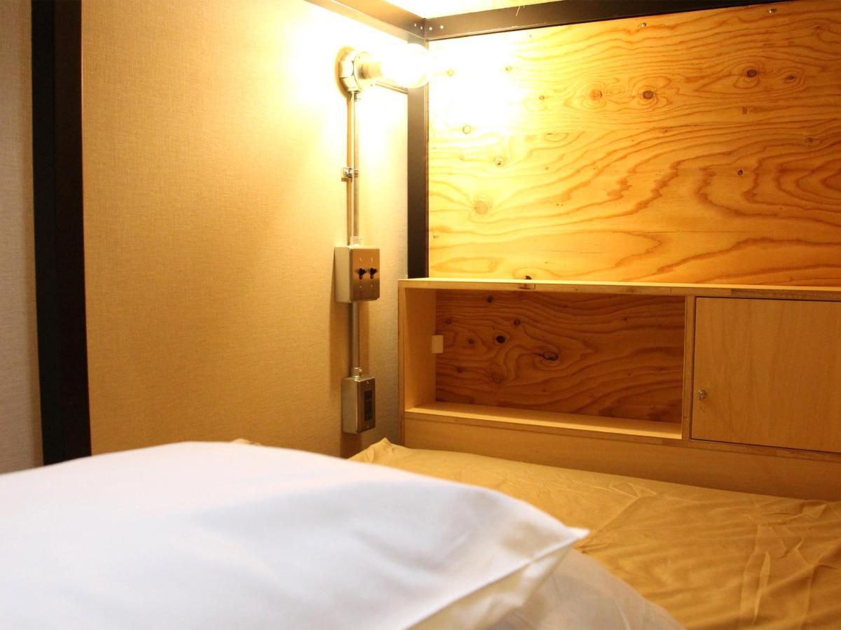 Guesthouse Ushiyado Nakashibetsu ภายนอก รูปภาพ