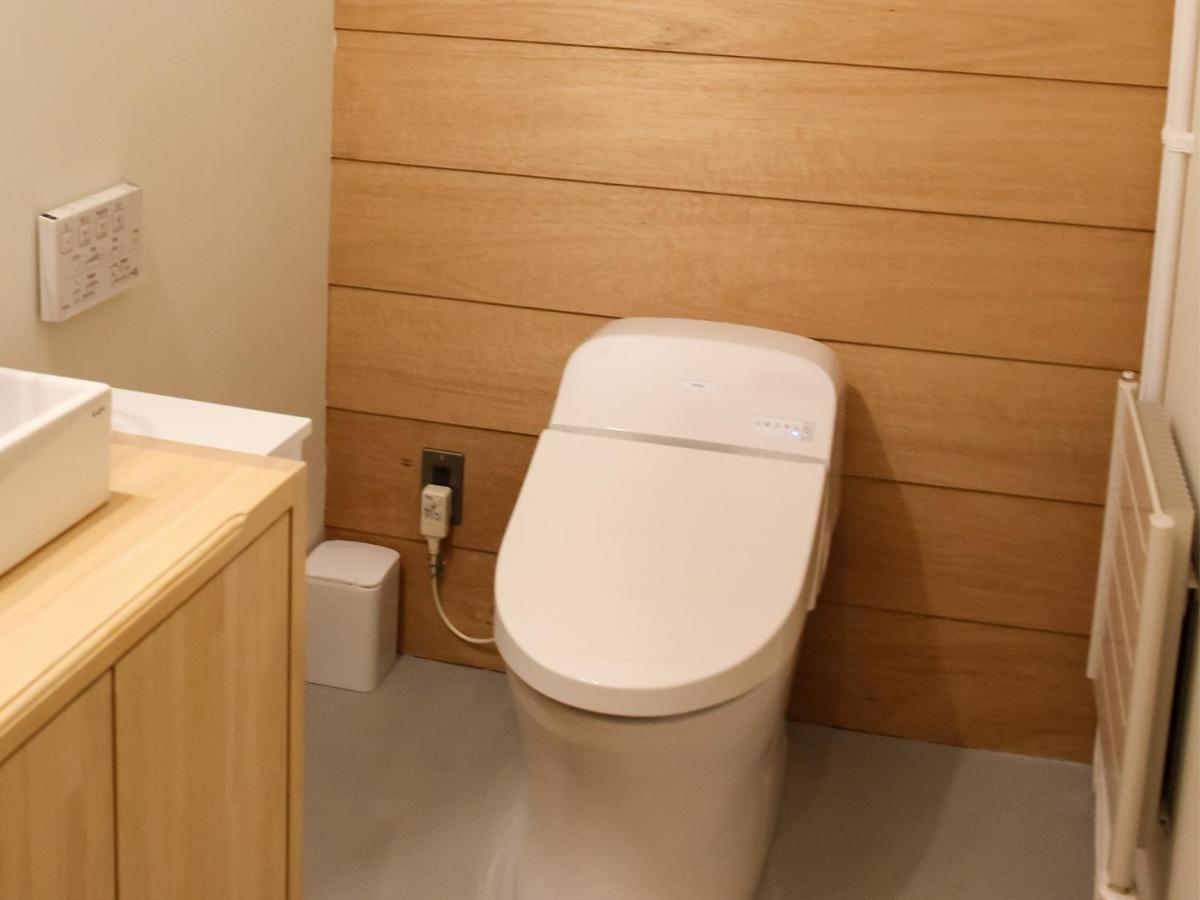 Guesthouse Ushiyado Nakashibetsu ภายนอก รูปภาพ
