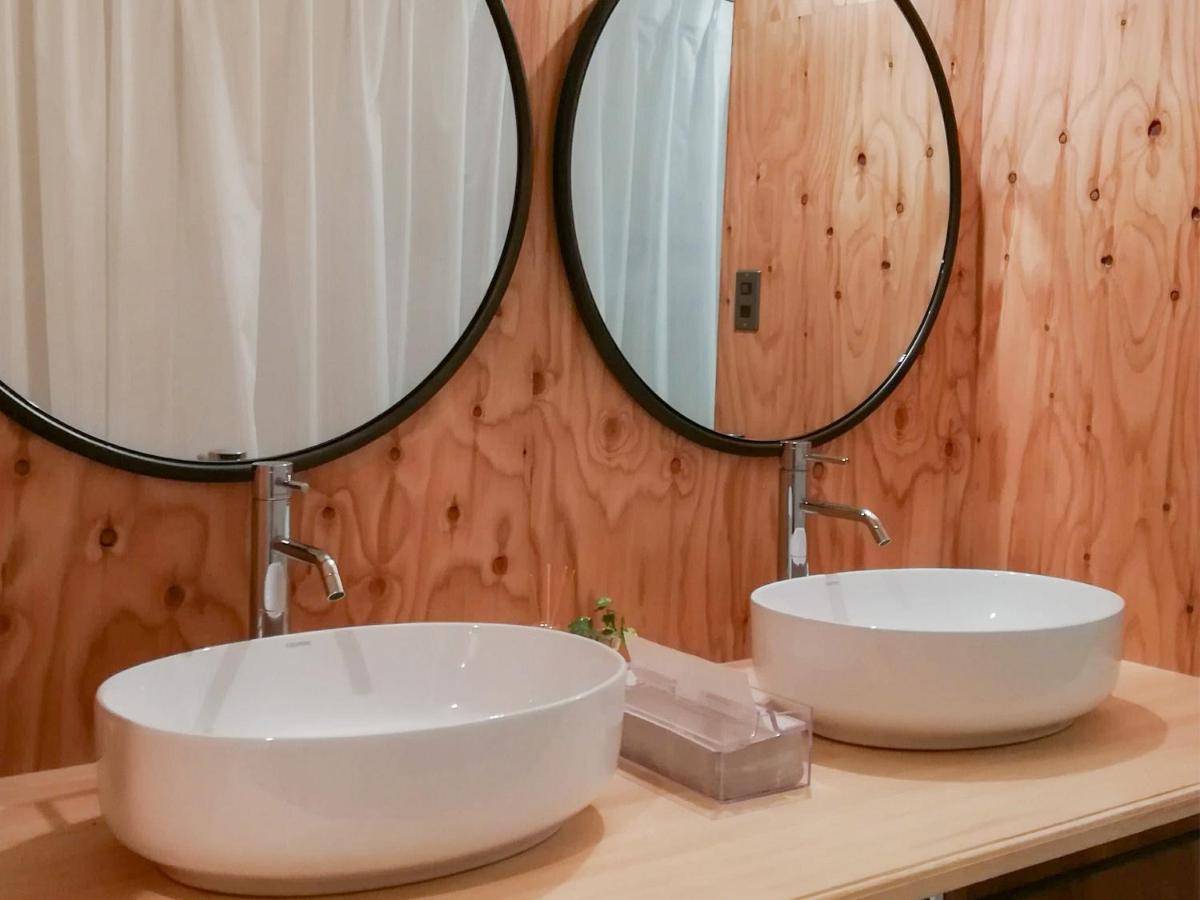 Guesthouse Ushiyado Nakashibetsu ภายนอก รูปภาพ