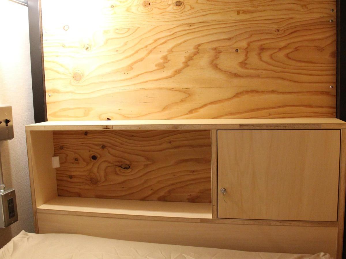 Guesthouse Ushiyado Nakashibetsu ภายนอก รูปภาพ