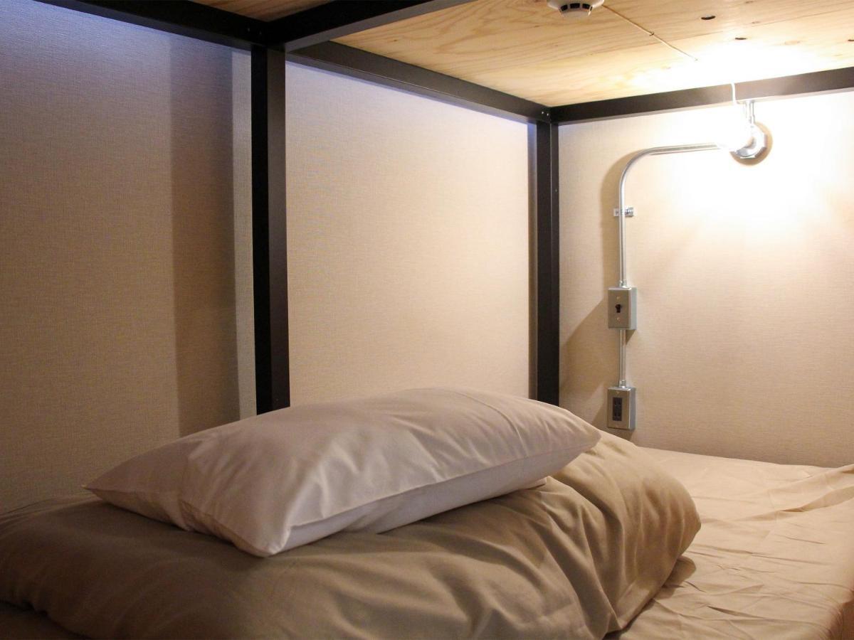 Guesthouse Ushiyado Nakashibetsu ภายนอก รูปภาพ