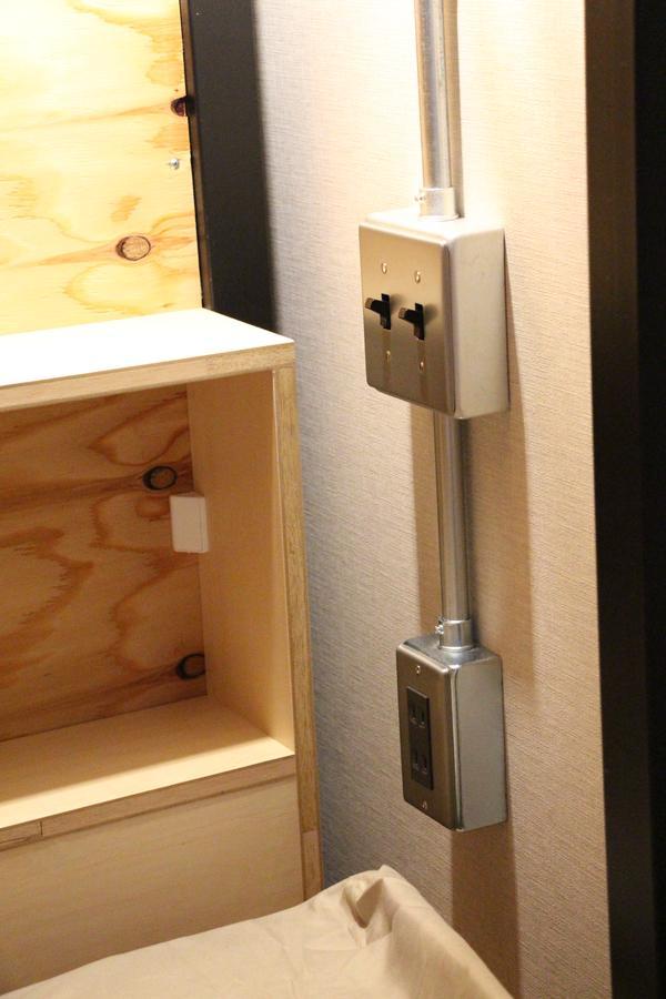 Guesthouse Ushiyado Nakashibetsu ภายนอก รูปภาพ