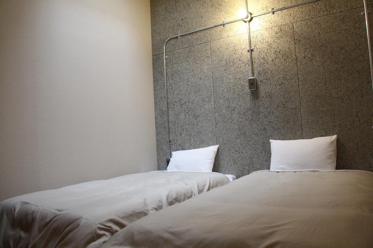 Guesthouse Ushiyado Nakashibetsu ภายนอก รูปภาพ