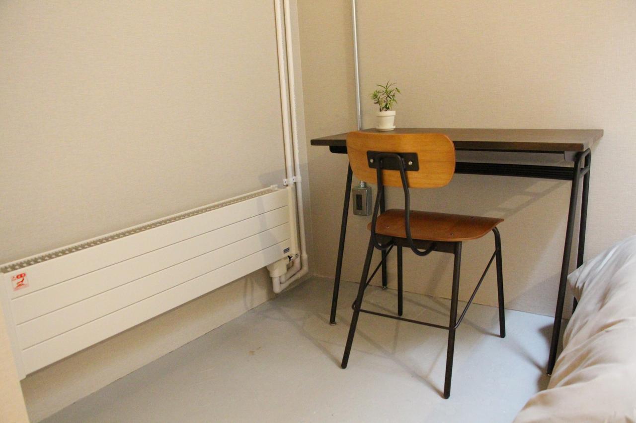 Guesthouse Ushiyado Nakashibetsu ภายนอก รูปภาพ