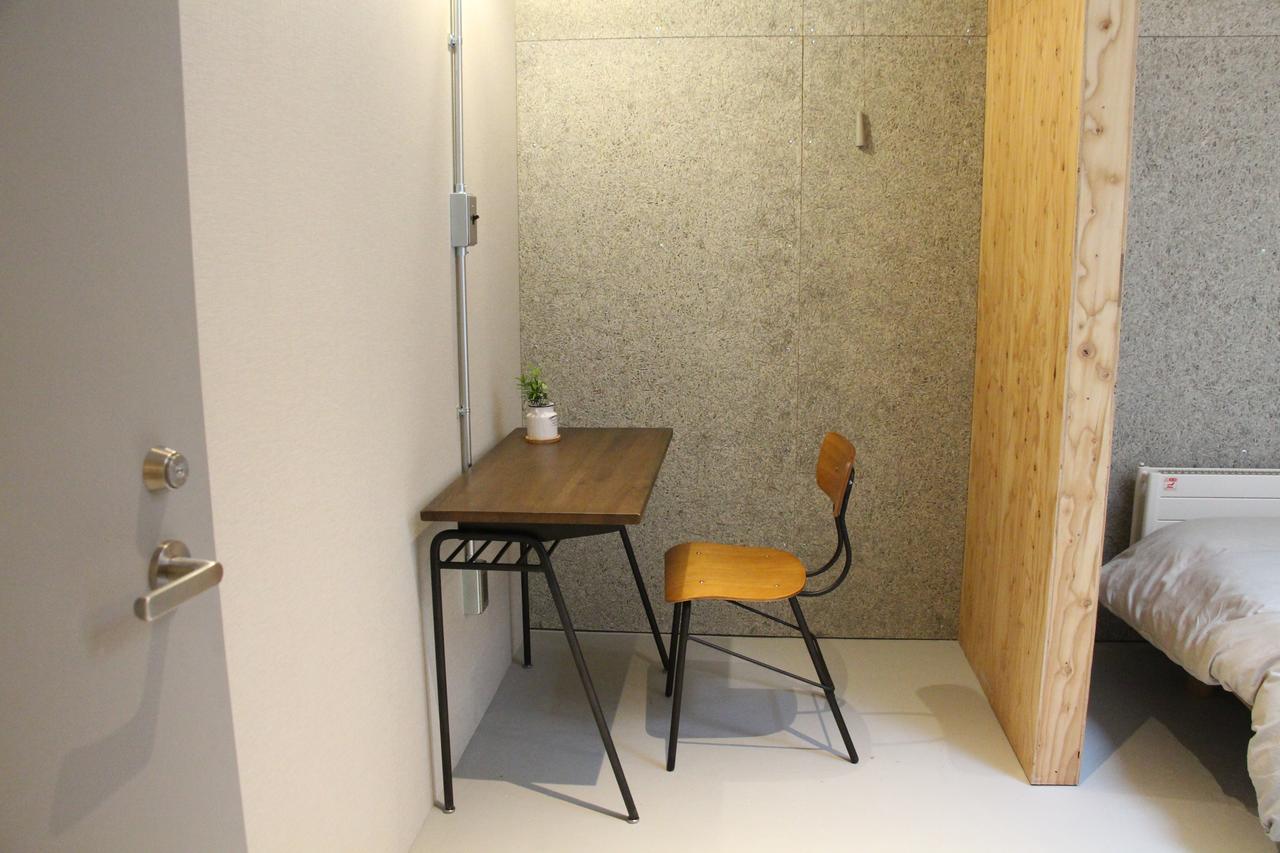 Guesthouse Ushiyado Nakashibetsu ภายนอก รูปภาพ