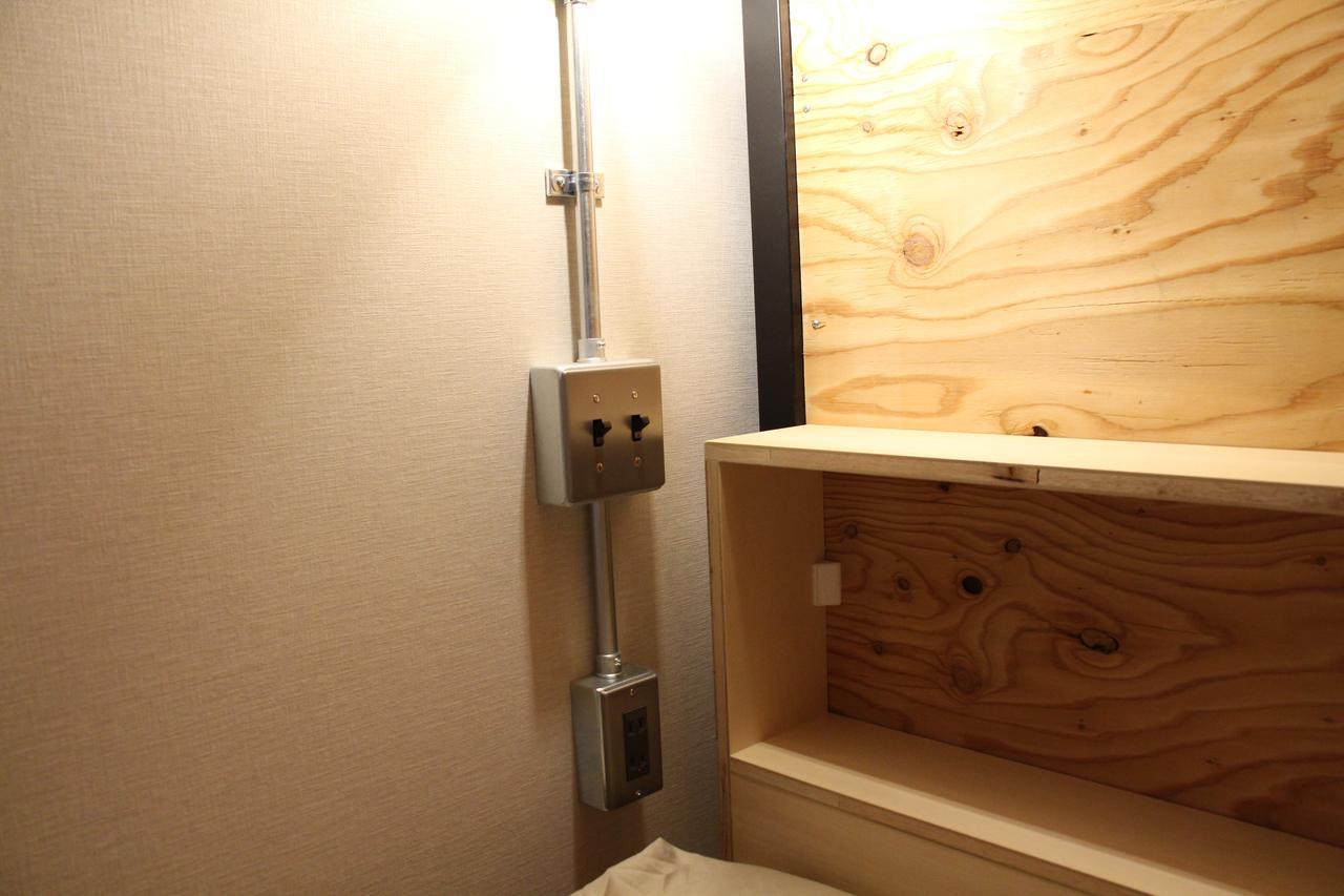 Guesthouse Ushiyado Nakashibetsu ภายนอก รูปภาพ