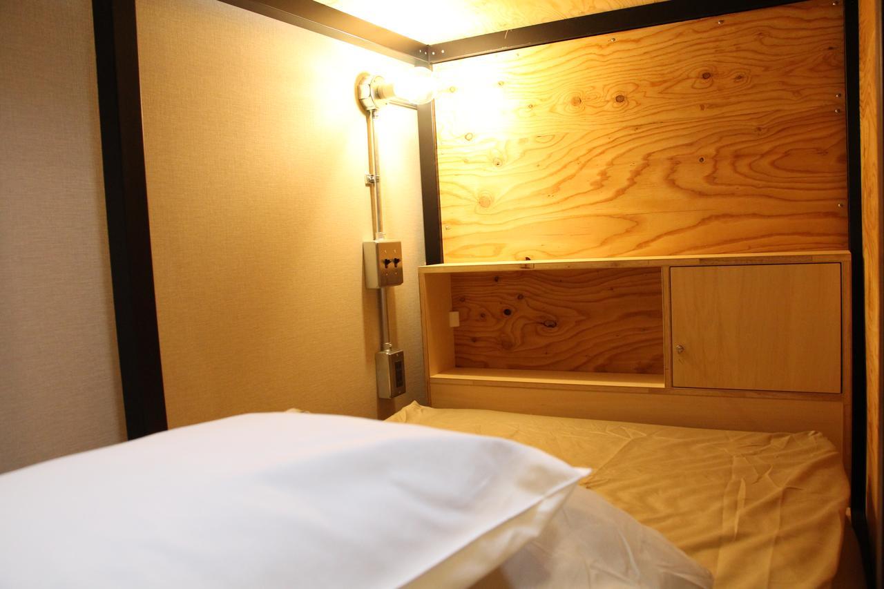 Guesthouse Ushiyado Nakashibetsu ภายนอก รูปภาพ