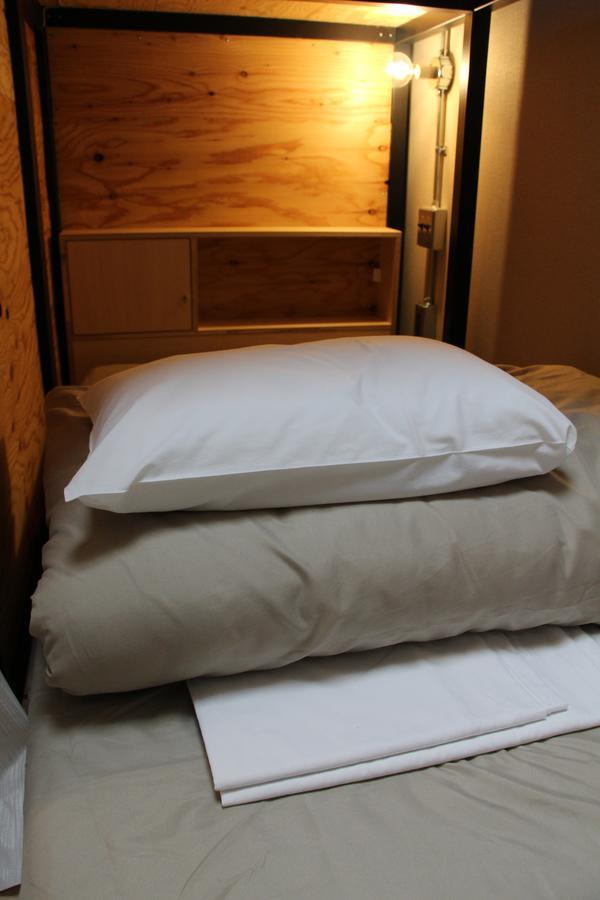 Guesthouse Ushiyado Nakashibetsu ภายนอก รูปภาพ