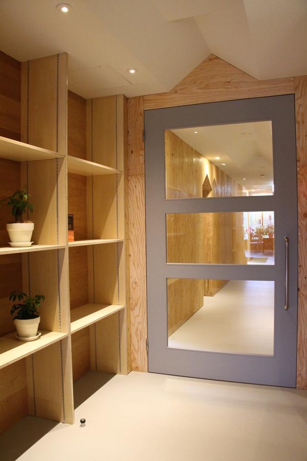 Guesthouse Ushiyado Nakashibetsu ภายนอก รูปภาพ